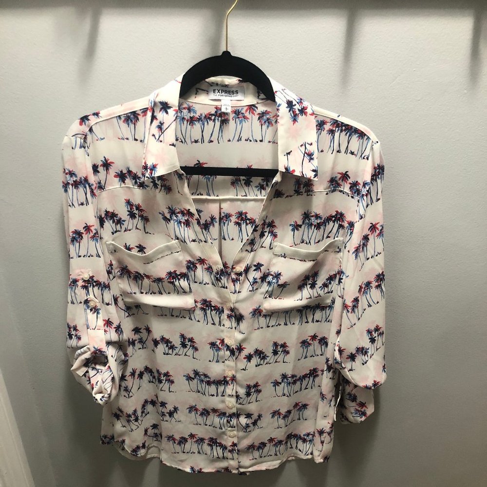 Express Shirt- L